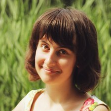 Freelancer Liliia V. — Ukraine. Core skill — Banners, Web Design