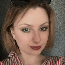 Yuliia Komarnitska