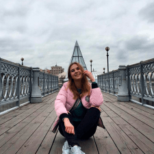 Фрилансер Lily K. — Украина, Винница. Специализация — Дизайн сайтов, Дизайн мобильных приложений