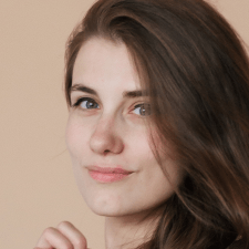 Freelancer Galina A. — Ukraina, Dniepr. Specjalizacja — Projektowanie stron internetowych, Loga