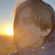 Freelancer Lina K. — Ukraine, Chernovtsy. Core skill — Speaker & Voice Services, Video Processing