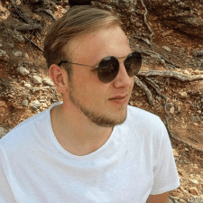 Фрилансер Andrew S. — Україна, Київ. Спеціалізація — Дизайн сайтів, Дизайн інтерфейсів (UI/UX)