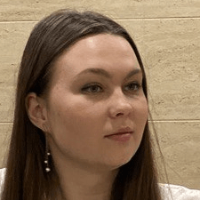 Freelancer Lilia T. — Ukraina, Łuck. Specjalizacja — Projektowanie dla poligrafii, Identyfikacja wizualna