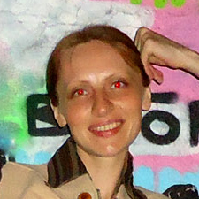 Freelancer Iryna G. — Ukraine, Kyiv. Specialization — Speaker/Voice services, Audio and video editing