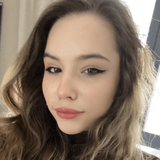 Freelancer Yelyzaveta K. — Ukraina. Specjalizacja — Projektowanie stron internetowych