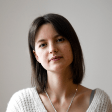Freelancer Yelyzaveta S. — Ukraine. Specialization — Interface Design (UI/UX), Web Design