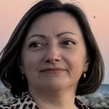 Nataliia Nozhenko