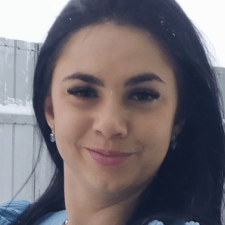 Фрилансер Лиза С. — Украина.