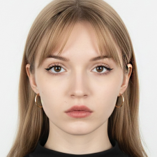 Freelancer Yelizaveta H. — Ukraine. Core skill — HTML & CSS, Interface Design (UI/UX)