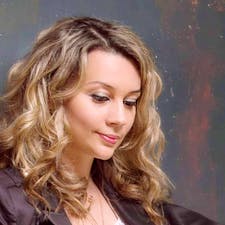 Фрилансер Любава Б. — Украина, Ровно. Специализация — Фирменный стиль, Логотипы