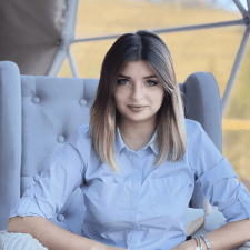 Freelancer Liubov K. — Ukraine, Kyiv. Core skill — Logo Design, Corporate Style