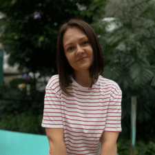 Freelancer Lyubov T. — Ukraine, Kyiv. Core skill — Social Media Marketing (SMM)