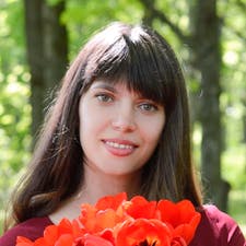 Freelancer Liudmyla K. — Ukraina, Połtawa. Specjalizacja — Tłumaczenie tekstów, Język angielski