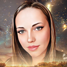 Freelancer Liudmyla A. — Polska, Wrocław. Specjalizacja — Loga, Identyfikacja wizualna