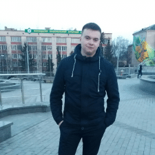 Фрилансер Павел К. — Украина, Винница. Специализация — HTML и CSS верстка, Веб-программирование