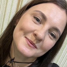Freelancer Liliia S. — Ukraine, Kyiv. Core skill — Copywriting, Social Media Page Design