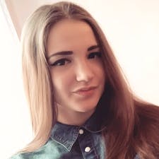 Фрилансер Елизавета Б. — Украина, Киев. Специализация — Копирайтинг, Редактура и корректура текстов