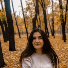 Фрилансер Елизавета Л. — Україна, Харків. Спеціалізація — Веб-програмування, Javascript та Typescript