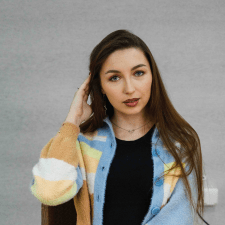 Freelancer Yelyzaveta B. — Ukraine, Dnepr. Core skill — Copywriting, Technical Documentation