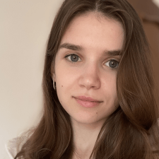Freelancer Yelizaveta C. — Ukraina, Łuck. Specjalizacja — Javascript & Typescript, Testowanie i kontrola jakości