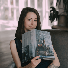 Фрилансер Лиза Д. — Украина, Киев. Специализация — Дизайн интерьеров, Логотипы