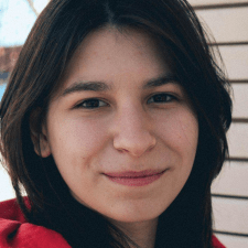 Фрилансер Єлизавета К. — Украина, Одесса. Специализация — Полиграфический дизайн, Дизайн визиток
