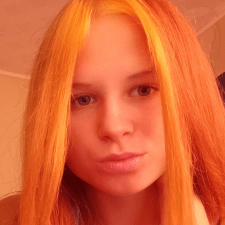 Лиза Горячева