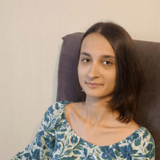 Фрилансер Єлизавета Р. — Украина, Киев. Специализация — Дизайн визиток, Логотипы