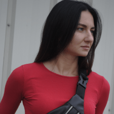 Фрилансер Елизавета Р. — Украина, Кременчуг. Специализация — Продвижение в социальных сетях (SMM), Оформление страниц в социальных сетях