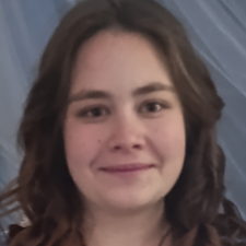 Freelancer Yelyzaveta B. — Ukraine, Dnepr. Core skill — Tuition, Presentations