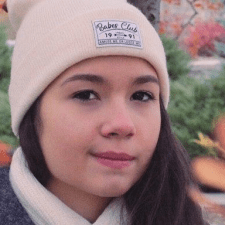 Freelancer Yelizaveta S. — Ukraina. Specjalizacja — Bazy danych i SQL, Układ HTML i CSS