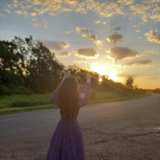 Freelancer Yelyzaveta P. — Ukraine, Kharkiv. Core skill — Poems, Songs & Prose, Presentations