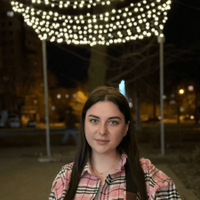 Freelancer Yelizaveta M. — Ukraine, Saporischschja. Fachgebiet — KI & Machine Learning, Daten-Parsing