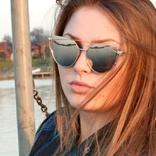 Фрилансер Kris L. — Украина, Львов. Специализация — Обработка фото, Копирайтинг