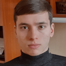 Freelancer Oleh H. — Ukraina, Irpin. Specjalizacja — Układ HTML i CSS