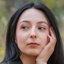 Freelancer Olha B. — Ukraine, Gluhov. Core skill — Interface Design (UI/UX), Social Media Page Design