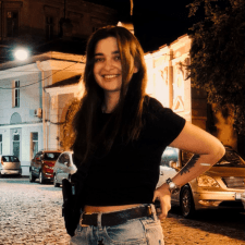 Freelancer Alina V. — Ukraina, Odessa. Specjalizacja — Identyfikacja wizualna, Loga