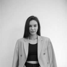 Freelancer Yelyzaveta V. — Ukraine, Dnepr. Core skill — Web Design, Business Card Design