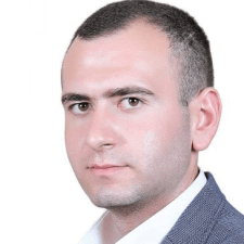 Freelancer Levon M. — Armenia, Erevan. Specialization — Customer support, HTML and CSS