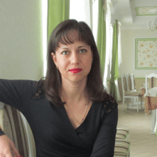 Freelancer Marina S. — Ukraina, Balakleya. Specjalizacja — Copywriting, Przepisywanie tekstów (rewright)
