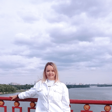 Freelancer Lobova K. — Ukraine, Kyiv. Core skill — Animation