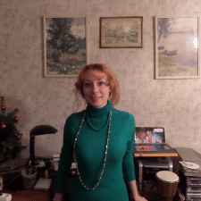 Фрилансер Ксения С. — Украина, Киев.