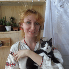 Фрилансер Ксения Л. — Украина, Киев. Специализация — Архитектурные проекты, Дизайн интерьеров