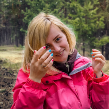 Freelancer Lyudmila K. — Ukraina, Charków. Specjalizacja — Windows, Programowanie na Androida