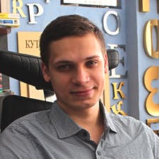 Фрилансер Яков В. — Україна, Київ. Спеціалізація — Предметний дизайн, Зовнішня реклама