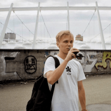 Фрилансер Артём Л. — Украина, Киев. Специализация — Аудио и видео монтаж, Фотосъемка