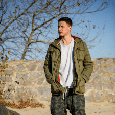Freelancer Dmitry L. — Ukraina, Czerkasy. Specjalizacja — Loga