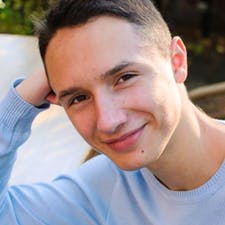 Фрилансер Илья С. — Украина, Харьков. Специализация — HTML и CSS верстка