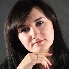 Freelancer Larisa P. — Ukraina, Czerkasy. Specjalizacja — Tłumaczenie tekstów, Edycja i korekta tekstu
