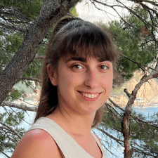 Freelancer Alona K. — Ukraina, Charków. Specjalizacja — Projektowanie stron internetowych, Projektowanie interfejsów użytkownika (UI/UX)